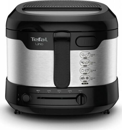 Tefal FF215D30 hind ja info | Fritüürid, kuumaõhufritüürid | kaup24.ee