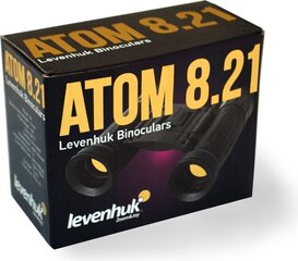 Levenhuk 116525, черный цена и информация | Бинокли | kaup24.ee