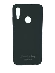 Силиконовый чехол SoundBerry для Samsung Galaxy S9, черный (full silicone) цена и информация | Чехлы для телефонов | kaup24.ee