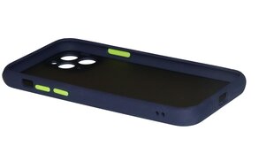 Kaitseümbris iPhone 11, Pc, Soundberry, Sinine/Must hind ja info | Telefoni kaaned, ümbrised | kaup24.ee