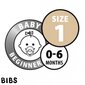 Lutt BIBS COLOUR Sunshine/Sand, 0-6 elukuud hind ja info | Lutid | kaup24.ee