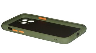Kaitseümbris iPhone 11, Pc, Soundberry, Roheline/Must hind ja info | Telefoni kaaned, ümbrised | kaup24.ee