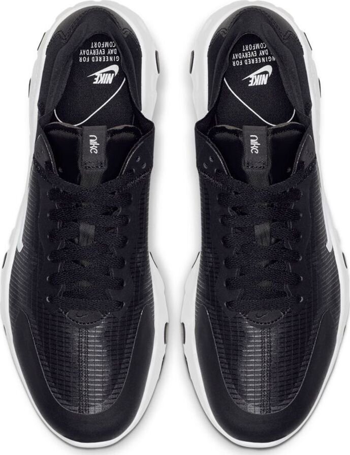 Meeste tossud Nike, must hind ja info | Meeste kingad, saapad | kaup24.ee