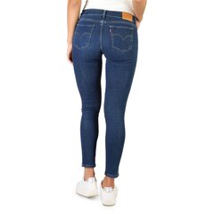 Naiste teksad Levi's, sinine hind ja info | Naiste teksad | kaup24.ee