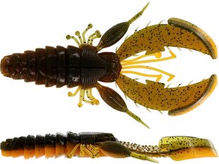 Westin sööt CreCraw creaturebait, 8,5 cm, pruun hind ja info | Landid, voblerid | kaup24.ee