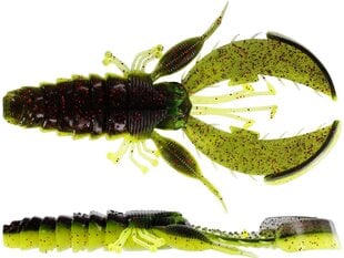 Westin sööt CreCraw creaturebait, 8,5 cm, roheline hind ja info | Landid, voblerid | kaup24.ee