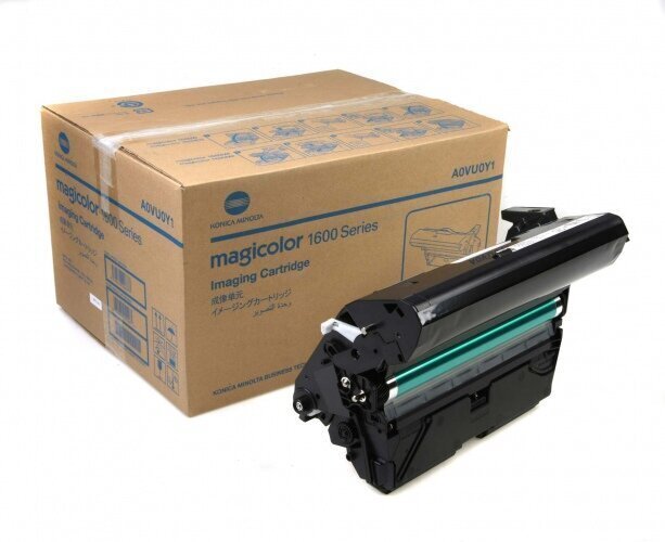 Laserkassett Konica-Minolta MC1600 (A0VU0Y1), must hind ja info | Laserprinteri toonerid | kaup24.ee
