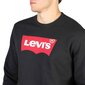 Meeste pusa Levi's, must hind ja info | Meeste kampsunid | kaup24.ee