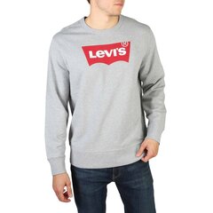 Meeste pusa Levi's, hall hind ja info | Meeste kampsunid | kaup24.ee