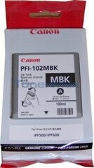 Canon MFI-102 (0894B001), matt must kassett hind ja info | Tindiprinteri kassetid | kaup24.ee