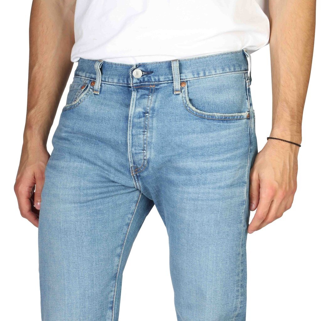 Meeste teksapüksid Levi's, sinine hind ja info | Meeste teksad | kaup24.ee