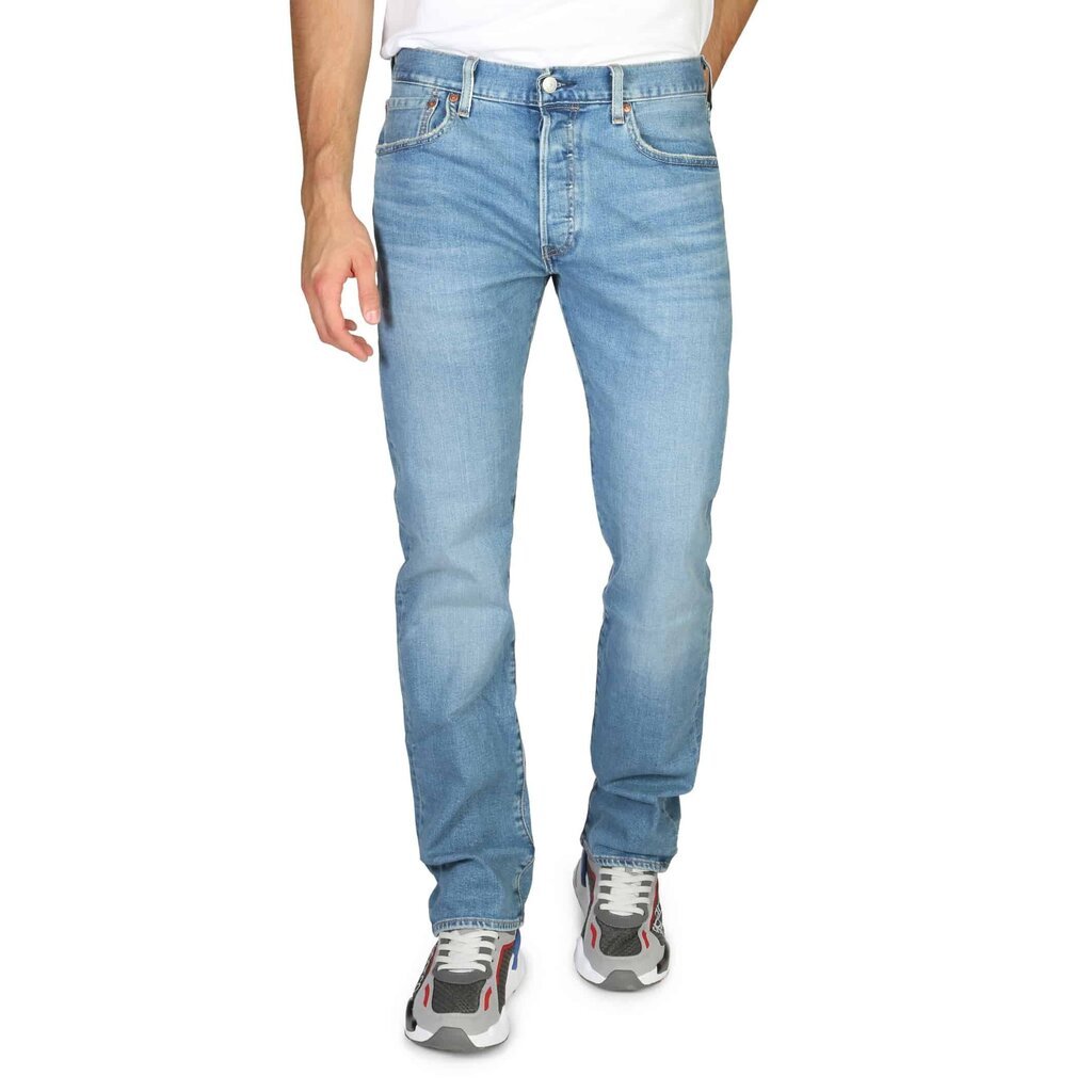 Meeste teksapüksid Levi's, sinine hind ja info | Meeste teksad | kaup24.ee