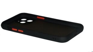 Чехол SoundBerry для iPhone 11 PRO, BLACK  цена и информация | Чехлы для телефонов | kaup24.ee