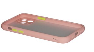 Kaitseümbris iPhone 11 Pro Max, Pc, Soundberry, Roosa/Valge hind ja info | Telefoni kaaned, ümbrised | kaup24.ee
