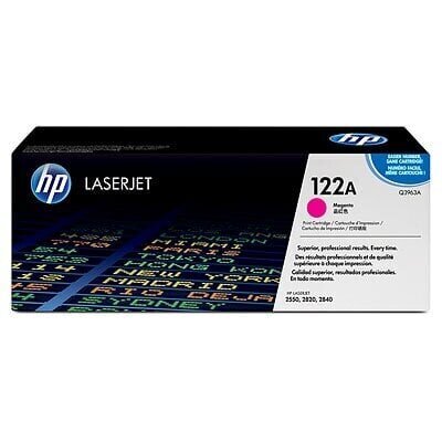 HP No.122A (Q3963A), lilla kassett цена и информация | Laserprinteri toonerid | kaup24.ee