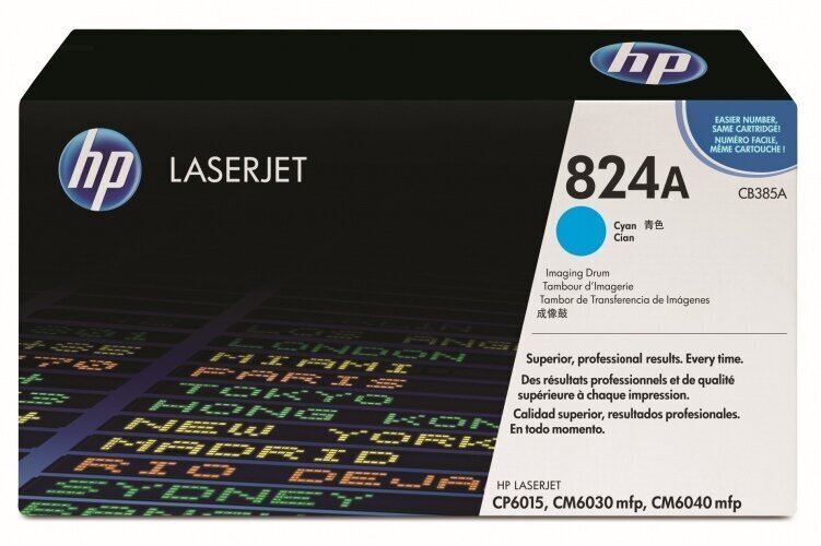 HP kassett CB385A, sinine hind ja info | Laserprinteri toonerid | kaup24.ee