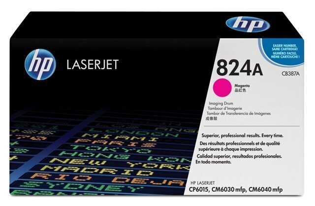 HP CB387A, roosa kassett hind ja info | Laserprinteri toonerid | kaup24.ee