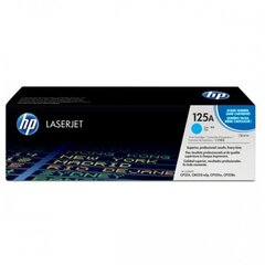 HP No.125A (CB541A), sinine kassett hind ja info | Laserprinteri toonerid | kaup24.ee