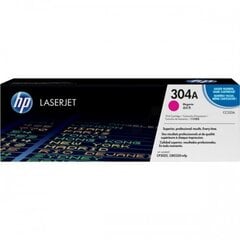HP CC533A, розовый картридж цена и информация | Картридж Actis KH-653CR | kaup24.ee