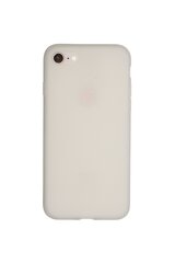 Kaitseümbris iPhone 7plus/8plus, Soundberry, Lateks, Valge hind ja info | Telefoni kaaned, ümbrised | kaup24.ee