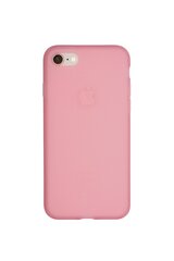 Чехол латексовый SoundBerry для телефона iPhone 7PLUS/8PLUS, розовый цена и информация | Чехлы для телефонов | kaup24.ee