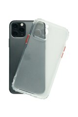  Чехол из TPU для телефона iPhone 11 PRO, белый цена и информация | Чехлы для телефонов | kaup24.ee