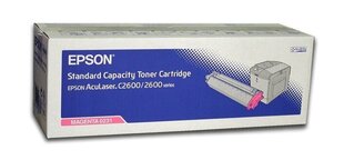 Epson C13S050232 (C2600), lilla kassett hind ja info | Laserprinteri toonerid | kaup24.ee