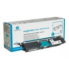 Laserkassett Konica-Minolta MC2400 (1710589-007) (A00W332), sinine hind ja info | Laserprinteri toonerid | kaup24.ee
