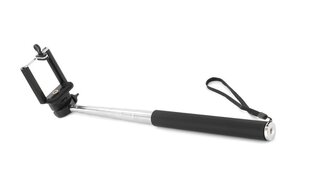 HQ-Z07-5-R-NT Selfie Stick 95cm, must hind ja info | HQ Mobiiltelefonid, foto-, videokaamerad | kaup24.ee