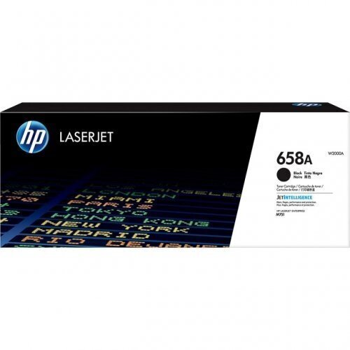 Tooner HP LaserJet 658A hind ja info | Laserprinteri toonerid | kaup24.ee