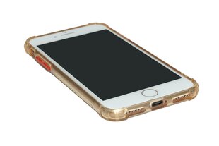 Kaitseümbris iPhone 7plus/8plus, Soundberry, Matte Tpu, Kollane hind ja info | Telefoni kaaned, ümbrised | kaup24.ee