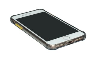 Kaitseümbris iPhone 7plus/8plus, Soundberry, Tpu, Must цена и информация | Чехлы для телефонов | kaup24.ee
