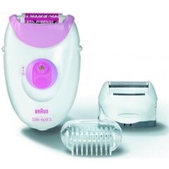 Braun Silk-Epil 3-270 цена и информация | Эпиляторы | kaup24.ee