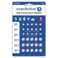 everActive AGMIX30BL цена и информация | Аккумуляторы | kaup24.ee