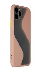 Kaitseümbris iPhone 11 Pro, Soundberry, Tpu, Oranž hind ja info | Telefoni kaaned, ümbrised | kaup24.ee