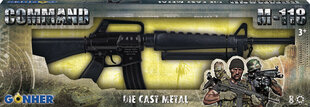 Relv Assault Command Gonher 118/6 (45 x 18 x 2 cm) цена и информация | Игрушки для мальчиков | kaup24.ee