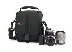 Lowepro Adventura 120 цена и информация | Футляры, чехлы для фотоаппаратов и объективов | kaup24.ee