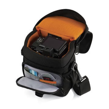 Lowepro Adventura 120 hind ja info | Kotid, vutlarid fotoaparaatidele | kaup24.ee