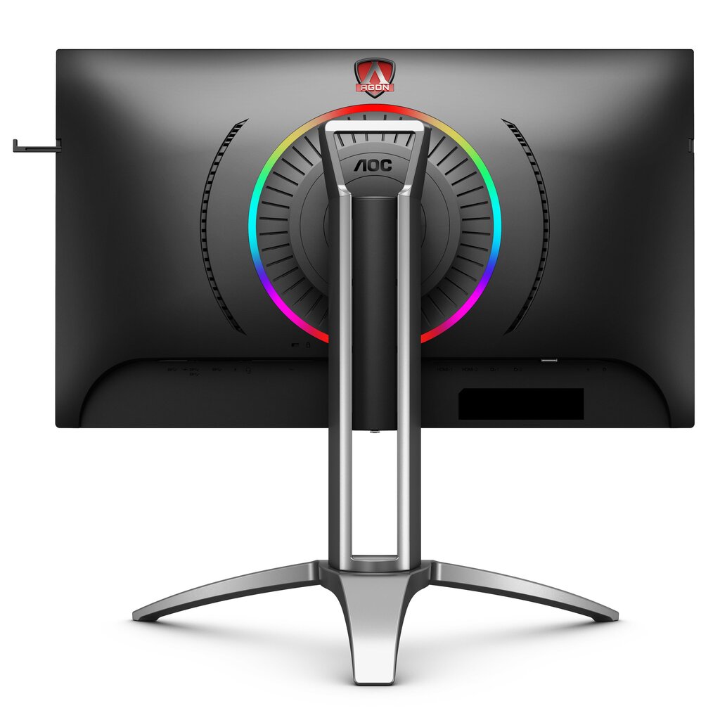 AOC AGON 3 AG273QZ 27" Quad HD LED Must hind ja info | Monitorid | kaup24.ee