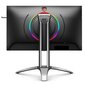 AOC AGON 3 AG273QZ 27" Quad HD LED Must цена и информация | Monitorid | kaup24.ee