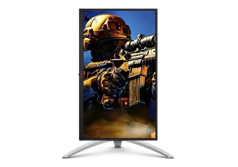 AOC AGON 3 AG273QZ 27" Quad HD LED Must цена и информация | Monitorid | kaup24.ee