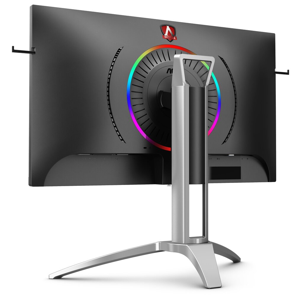 AOC AGON 3 AG273QZ 27" Quad HD LED Must hind ja info | Monitorid | kaup24.ee