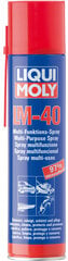 Multifunktsionaalne pihustusõli Liqui Moly LM-40 hind ja info | Autokeemia | kaup24.ee