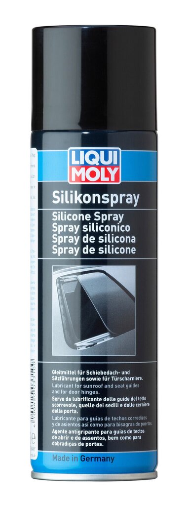 Sprei silikoon Liqui Moly, 300 ml цена и информация | Autokeemia | kaup24.ee