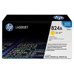 HP kassett CB386A, kollane hind ja info | Laserprinteri toonerid | kaup24.ee