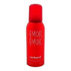 Pihustatav deodorant Cacharel Amor Amor naistele, 150 ml hind ja info | Cacharel Kosmeetika, parfüümid | kaup24.ee