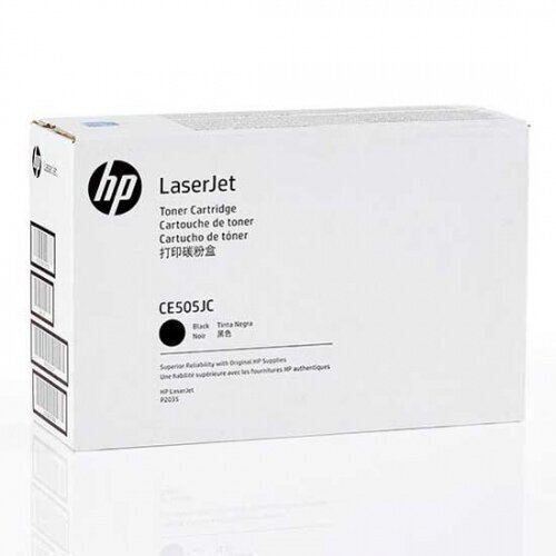 Картридж для лазерного принтера HP CE505JC, черный картридж, CF219A цена |  kaup24.ee