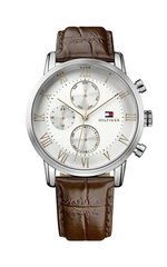 Часы мужские Tommy Hilfiger - 179150 27756 цена и информация | Мужские часы | kaup24.ee