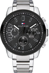 Часы мужские Tommy Hilfiger - 179105 27708 цена и информация | Мужские часы | kaup24.ee