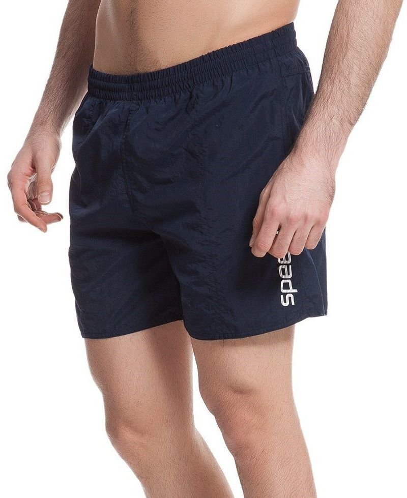 Ujumispüksid Speedo Scope 16" Watershorts, tumesinine hind ja info | Ujumispüksid, shortsid | kaup24.ee